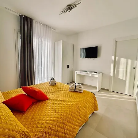 Apartmán Le 2 Emme Giardini Naxos