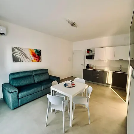 Le 2 Emme Apartmán Giardini Naxos