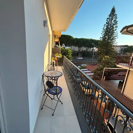 Apartment Le 2 Emme Giardini Naxos