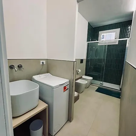 Apartmán Le 2 Emme Giardini Naxos